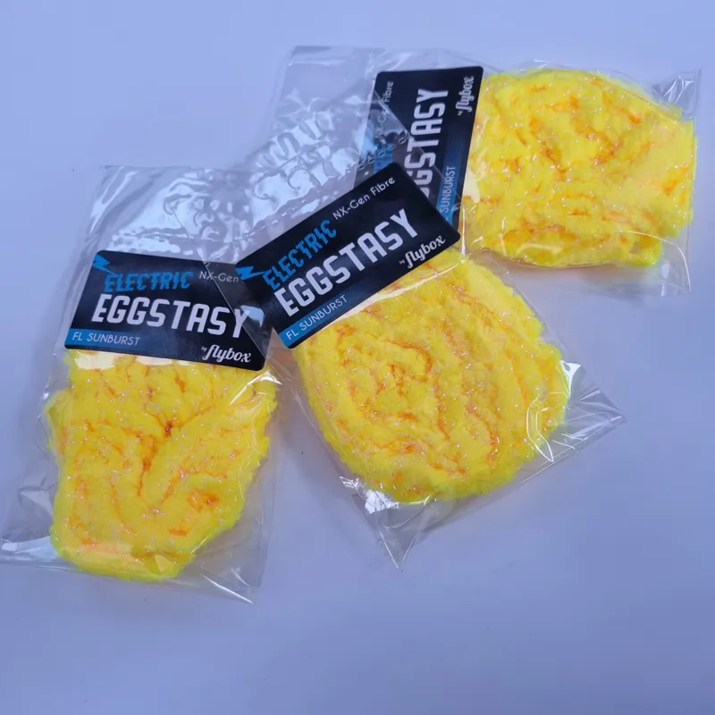 Flybox ELECTRIC EGGSTASY in Sunburst